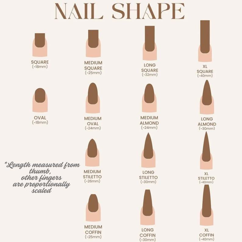 Bunny Easter Egg Press On Nails