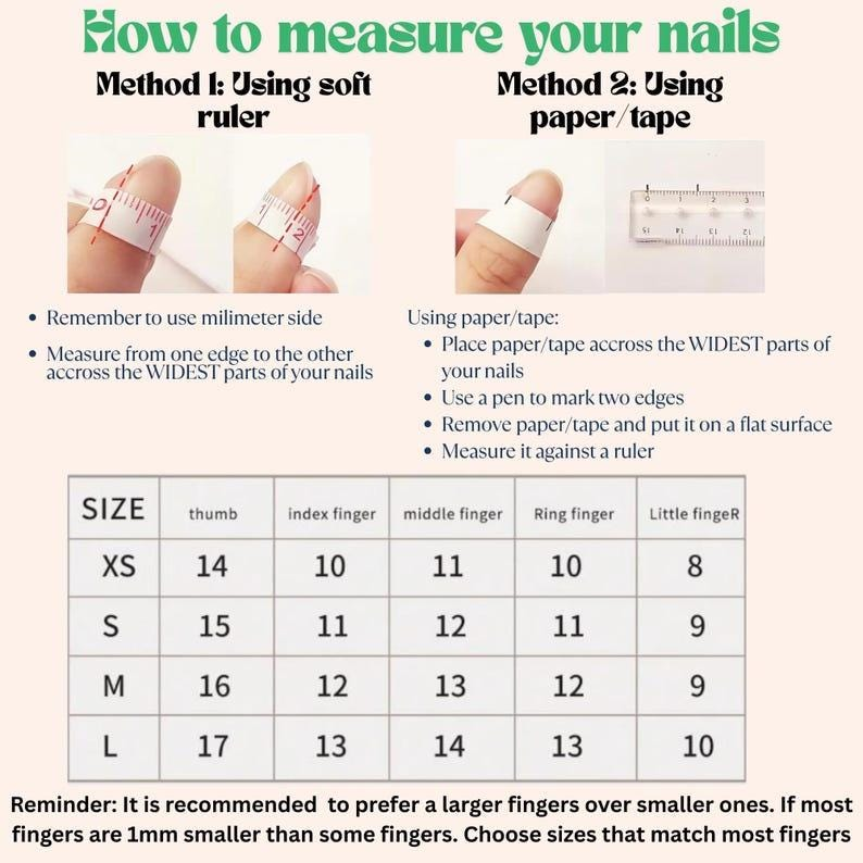 Bunny Easter Egg Press On Nails